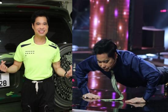 Ngọc Sơn và khả năng hít đất 1500 cái mỗi ngày mà không thấy mệt mỏi