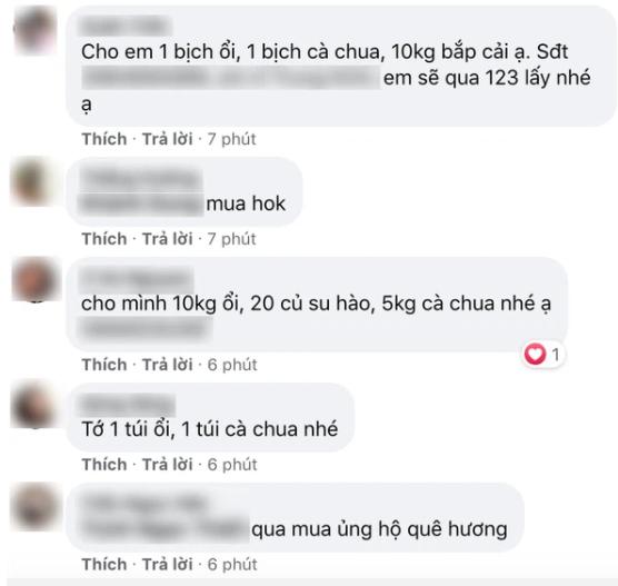 Ấm lòng cảnh dân tình rần rần giải cứu nông sản giúp bà con Hải Dương-4