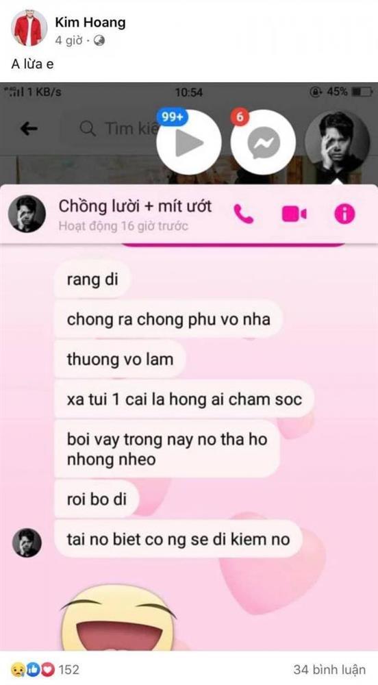 Tin nhắn cuối cùng diễn viên Hải Đăng gửi hôn thê-1