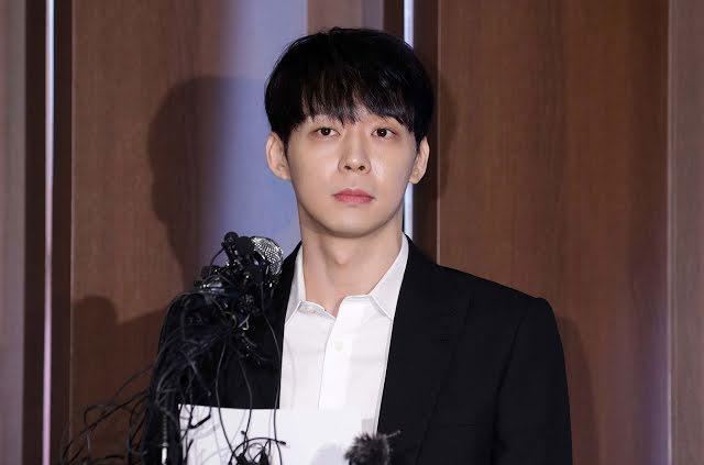 Park Yoochun đóng phim sau scandal ma túy, netizen mắng: Da mặt dày hơn bê tông-3