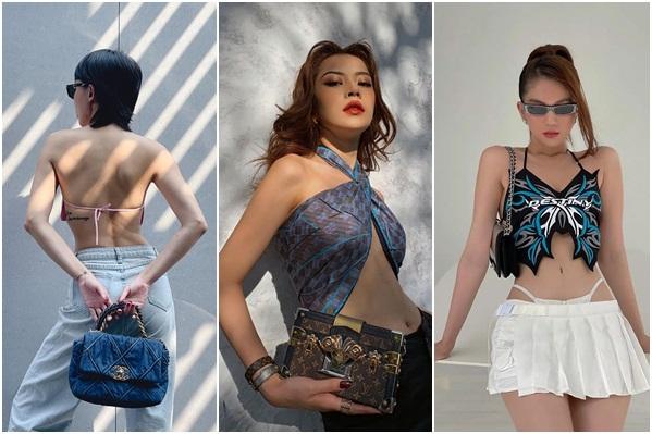 Đông Nhi ngọt ngào nhưng HHen Niê, Ngọc Thảo là đỉnh nhất khi diện đồ nước ngoài-18