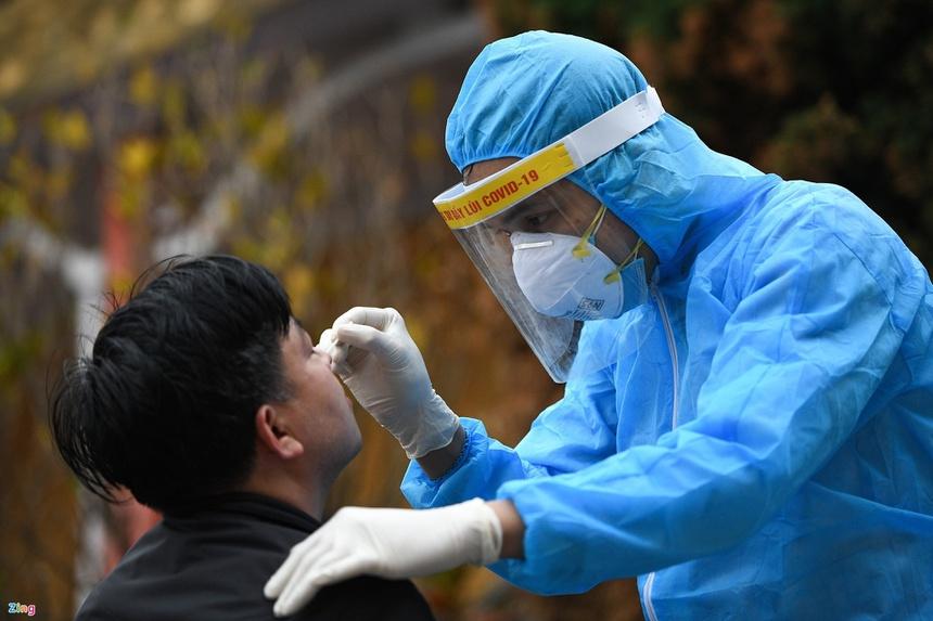 Đặc điểm ổ dịch Covid-19 ở Hải Dương-1