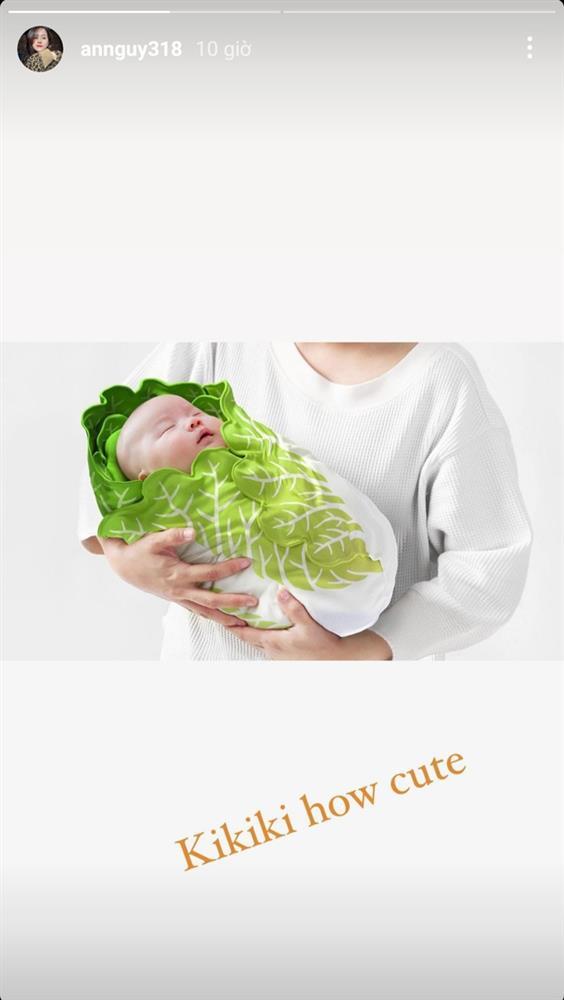 Xôn xao An Nguy đã sinh con, lộ rõ mặt em bé mới chào đời-1