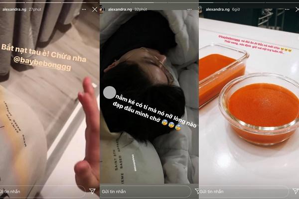 Xôn xao An Nguy đã sinh con, lộ rõ mặt em bé mới chào đời-4