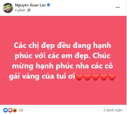 Mỹ Tâm tuyên bố yêu Mai Tài Phến, loạt sao Việt vui còn hơn mình được tỏ tình-4