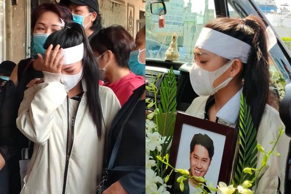 Hôn thê cố diễn viên Hải Đăng: Tôi phẫn nộ những lời cưa cẩm-5