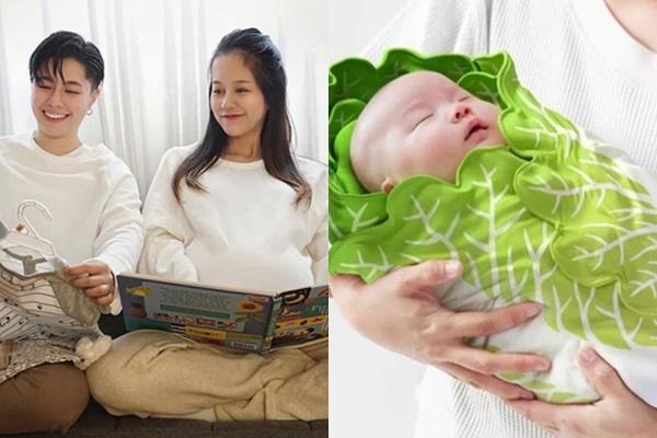 An Nguy nhờ cao nhân đặt tên cho con, cái kết bá đạo thôi rồi!-6