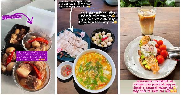 Tóc Tiên tiết lộ cách dọn tủ lạnh sau Tết: Toàn là món ngon-2