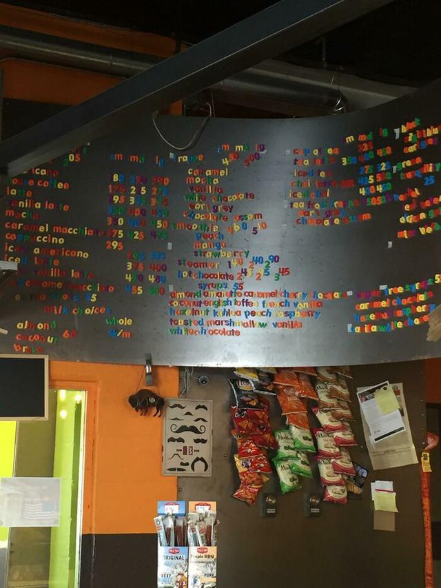 Những kiểu menu hack não khách hàng, mới nhìn thôi đã thấy sang chấn tâm lý-2