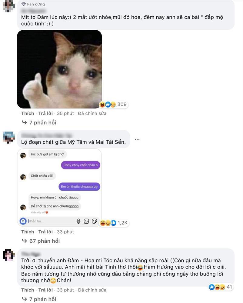 Mỹ Tâm yêu Mai Tài Phến, hà cớ gì Đàm Vĩnh Hưng bị dân mạng thọc lét?-3