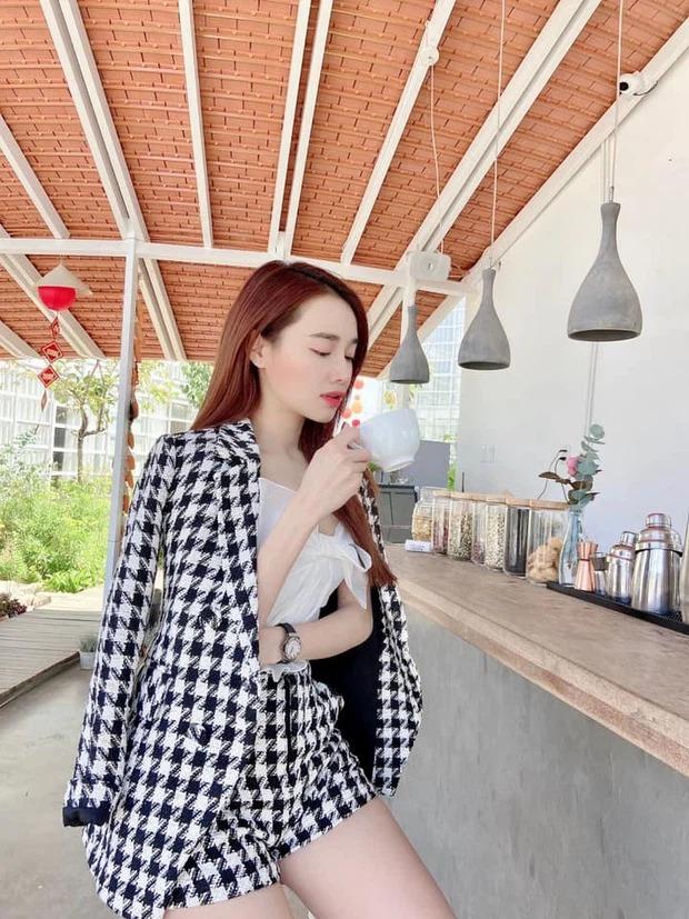 Nhã Phương than phải ép cân vì ông xã tẩm bổ quá nhiều, netizen nói gì mà cô đổi status?-5