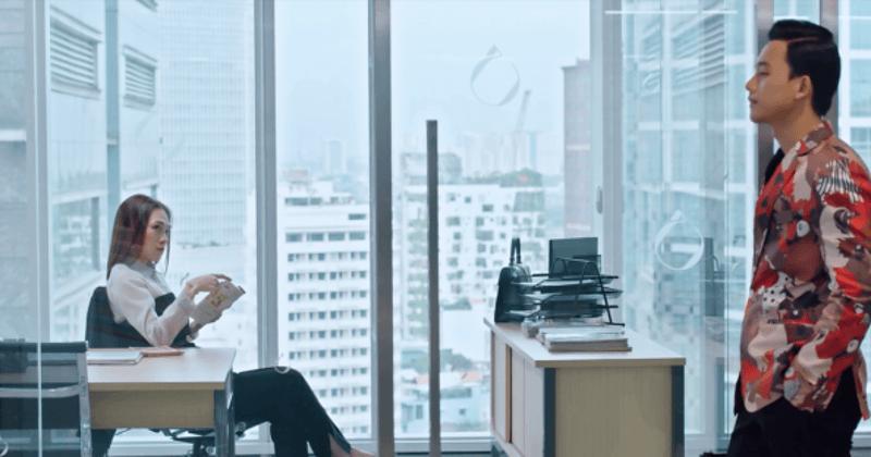 Mối tình chị em ngọt ngào, dễ thương của Mỹ Tâm và Mai Tài Phến trong Chị trợ lý của anh-1