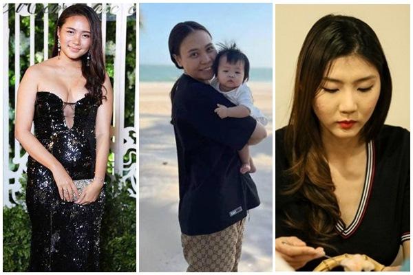 Miệt mài giảm cân nhưng Phan Như Thảo vẫn phát tướng như thường-8