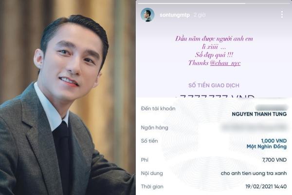 Sơn Tùng M-TP ra MV mới, dân mạng nghi Hải Tú lại đóng nữ chính-8