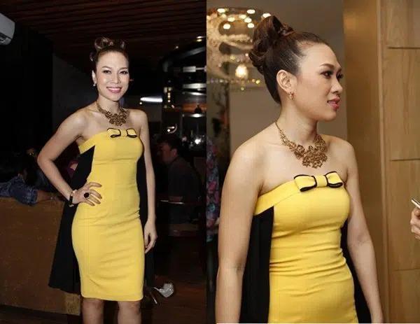 Gu thời trang sặc sỡ của Mỹ Tâm: Từ thảm họa đến đẳng cấp đều có đủ-5