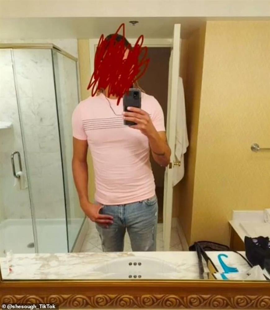 Chụp ảnh selfie gửi vợ, anh chồng không ngờ bị lộ chuyện ngoại tình-2