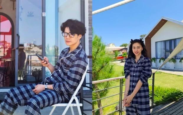 Lý Nhã Kỳ giận hờn khi Mỹ Tâm chốt đơn hẹn hò: Tối nay lại phải đếm hột xoàn cho đỡ buồn!-4