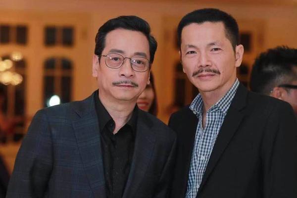 NSND Trung Anh đóng tiếp vai diễn cuối của NSND Hoàng Dũng-1