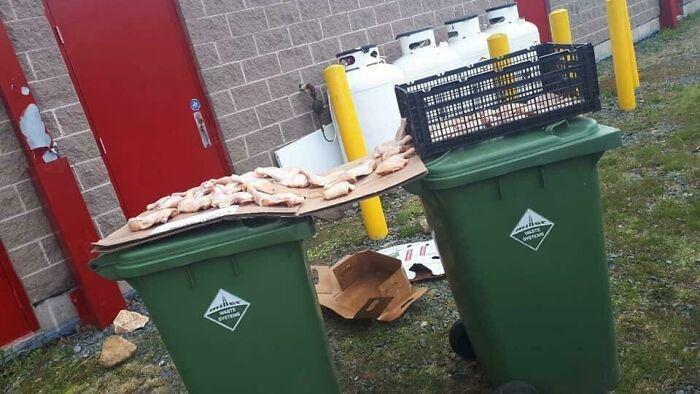 Rùng mình với cảnh chế biến đồ ăn mất vệ sinh tại nhà hàng, đánh đố thực khách-5