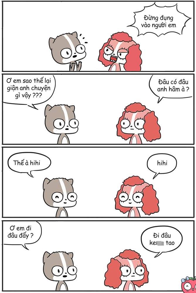 Trong mắt đàn ông, phụ nữ trở thành niềm đau như thế này đây-1