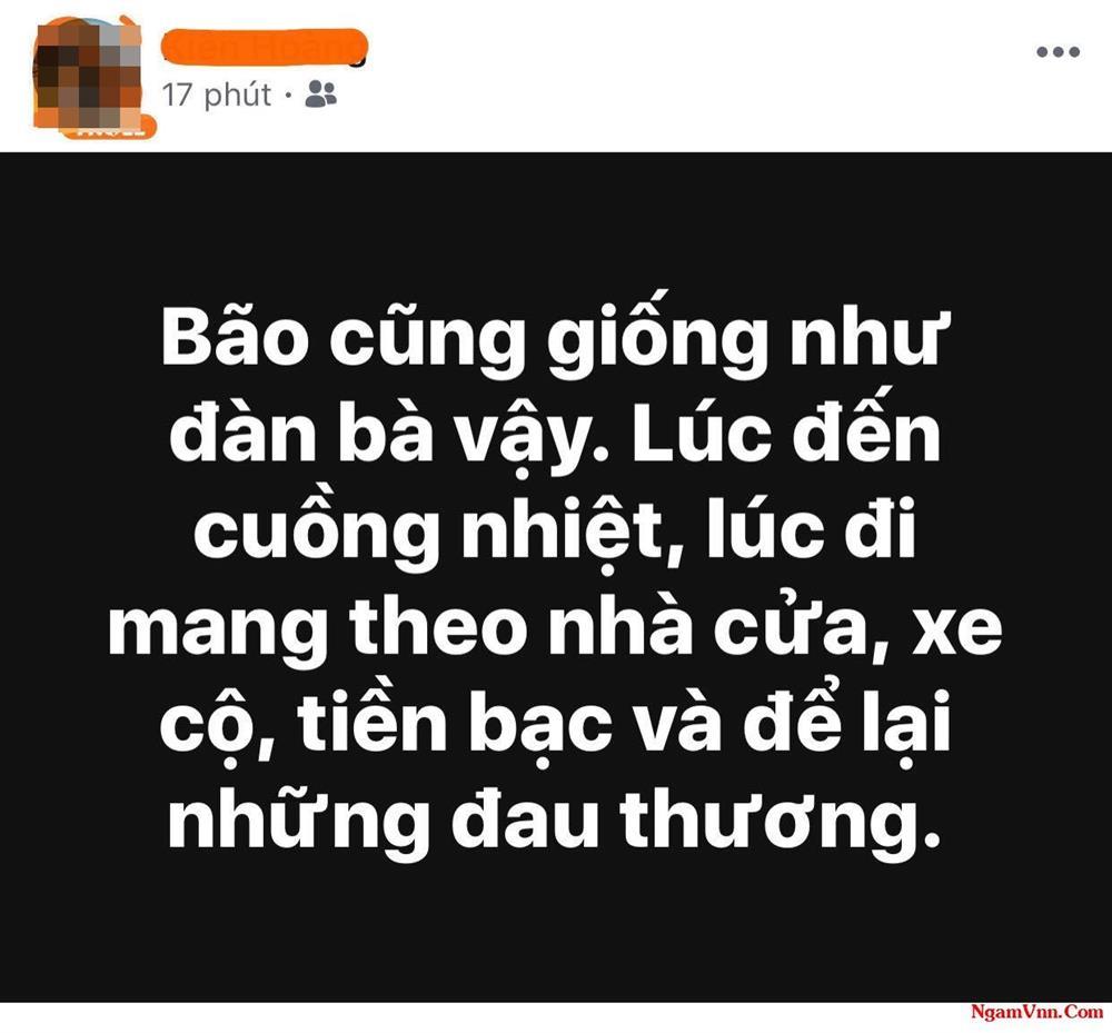 Trong mắt đàn ông, phụ nữ trở thành niềm đau như thế này đây-2