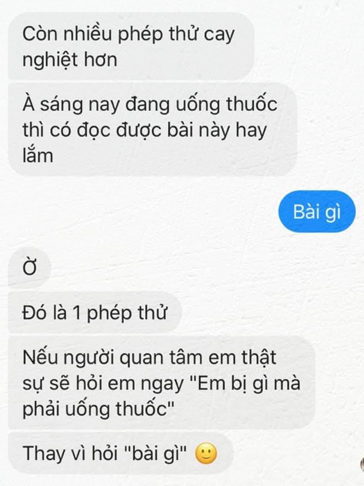 Trong mắt đàn ông, phụ nữ trở thành niềm đau như thế này đây-7
