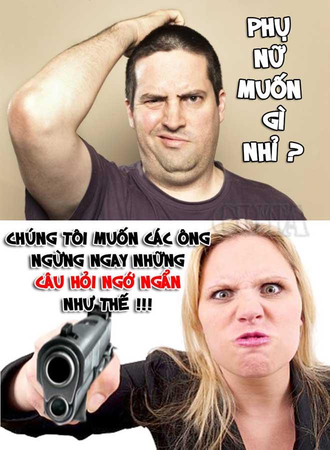 Trong mắt đàn ông, phụ nữ trở thành niềm đau như thế này đây-9