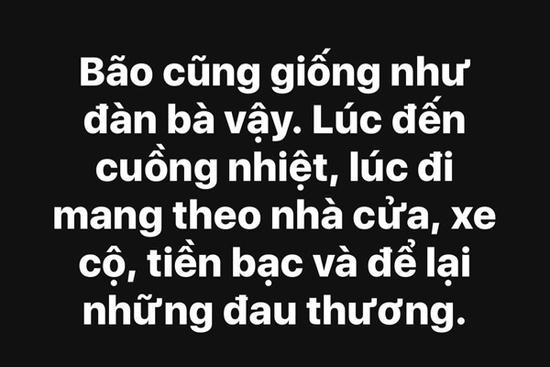 Trong mắt đàn ông, phụ nữ trở thành niềm đau như thế này đây