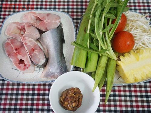 Cách làm 2 món canh chua giải ngán sau Tết cực ngon cho gia đình-1