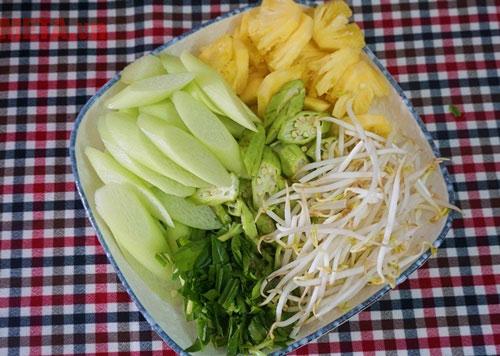 Cách làm 2 món canh chua giải ngán sau Tết cực ngon cho gia đình-3