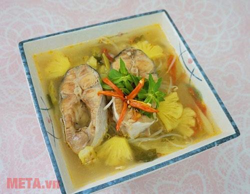 Cách làm 2 món canh chua giải ngán sau Tết cực ngon cho gia đình-5