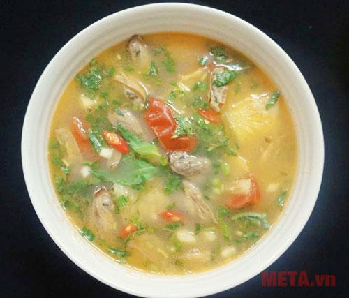 Cách làm 2 món canh chua giải ngán sau Tết cực ngon cho gia đình-10