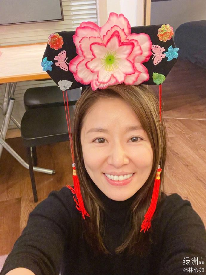 Động thái đầu tiên của Lâm Tâm Như sau tin đồn bị chồng đuổi khỏi nhà-1