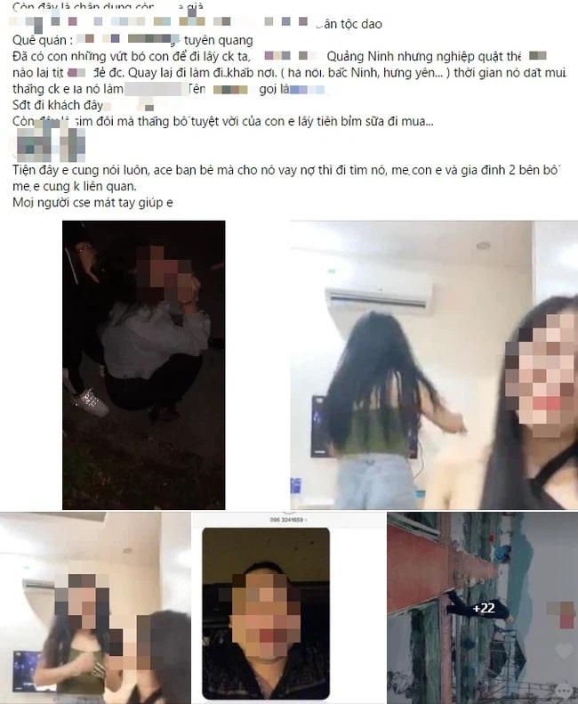 Vợ tung bằng chứng chồng cặp gái già, sướng cho gái hưởng, khổ bắt vợ chịu-1