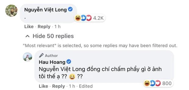 Hậu Hoàng đổi style bánh bèo, một comment Mũi trưởng Long ai cũng xôn xao-4