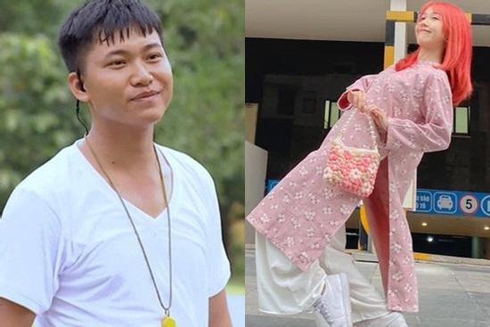 Hậu Hoàng đổi style bánh bèo, một comment Mũi trưởng Long ai cũng xôn xao