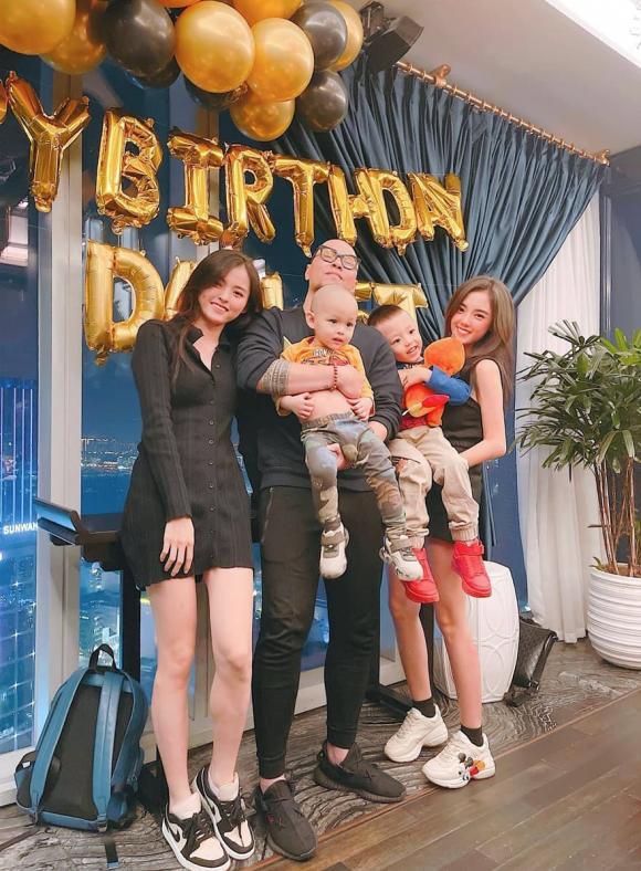 Lâm Á Hân bất ngờ khoe ảnh tình cảm bên chồng cũ sau 3 năm tố bị phản bội-4