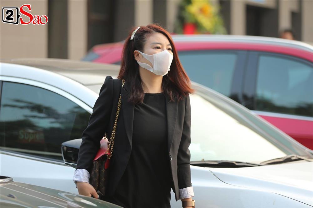 Dàn nghệ sĩ đến viếng NSND Hoàng Dũng từ sáng sớm-7