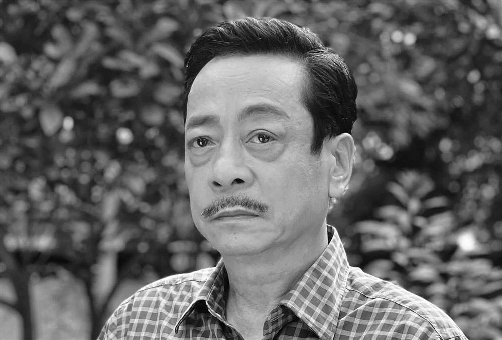 Dàn nghệ sĩ đến viếng NSND Hoàng Dũng từ sáng sớm-1