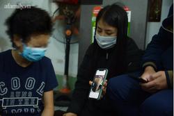 Xót xa bố đẻ bé gái 12 tuổi nghi bị mẹ và người tình bạo hành dã man ở Hà Nội