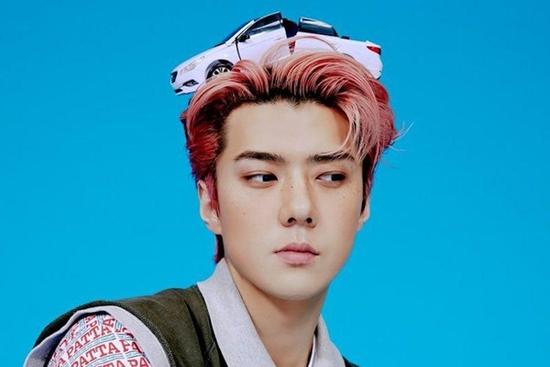 Netizen hỏi câu láo toét, Sehun EXO vẫn lịch sự trả lời