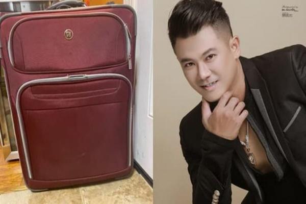 Trong vali cố Vân Quang Long sau 49 ngày mất vẫn còn món quà chưa kịp đến tay vợ và con gái-6