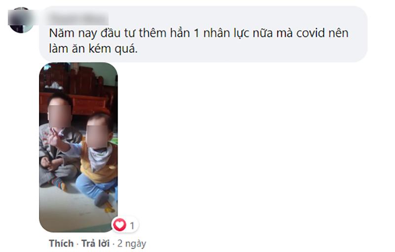 Phụ huynh hài hước khoe lì xì của các lao động chính trong gia đình-3