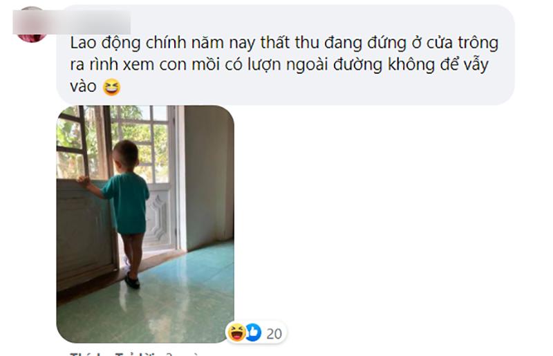 Phụ huynh hài hước khoe lì xì của các lao động chính trong gia đình-5