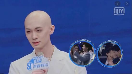 Thanh Xuân Có Bạn 3: Mỹ nam đầu trọc khiến Lisa há hốc mồm, chặt chém cả phóng viên-2