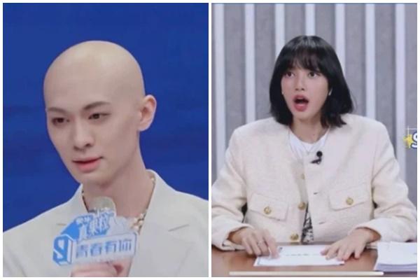 Lisa lọt hố mỹ nam đầu trọc, hài đến nỗi lên luôn top trend Thanh Xuân Có Bạn 3-9