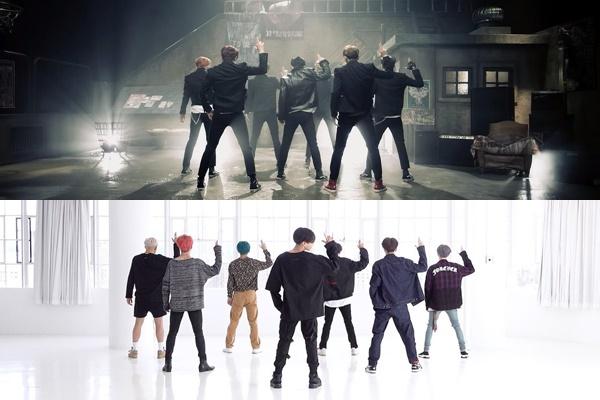 Soi điểm trùng hợp vũ đạo thú vị giữa 2 bản hit cách nhau 5 năm của BTS-4