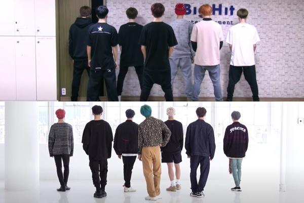 Soi điểm trùng hợp vũ đạo thú vị giữa 2 bản hit cách nhau 5 năm của BTS-3
