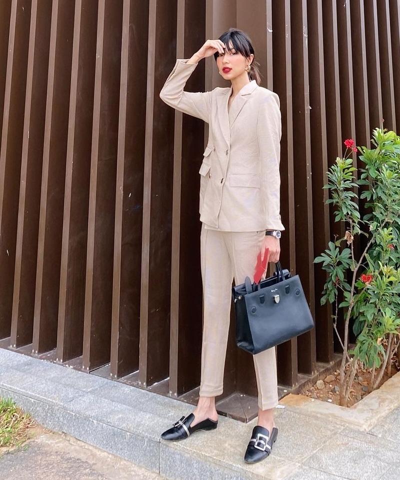 Street style: Thúy Vi khoe vòng 1 giữa rừng mỹ nhân lên đồ chất ngất-4