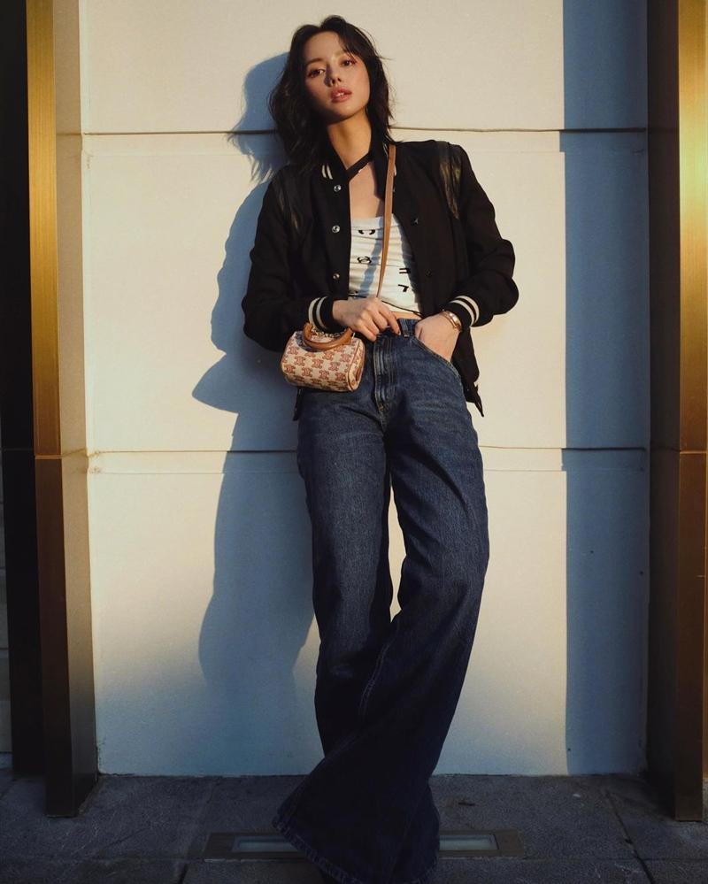 Street style: Thúy Vi khoe vòng 1 giữa rừng mỹ nhân lên đồ chất ngất-5